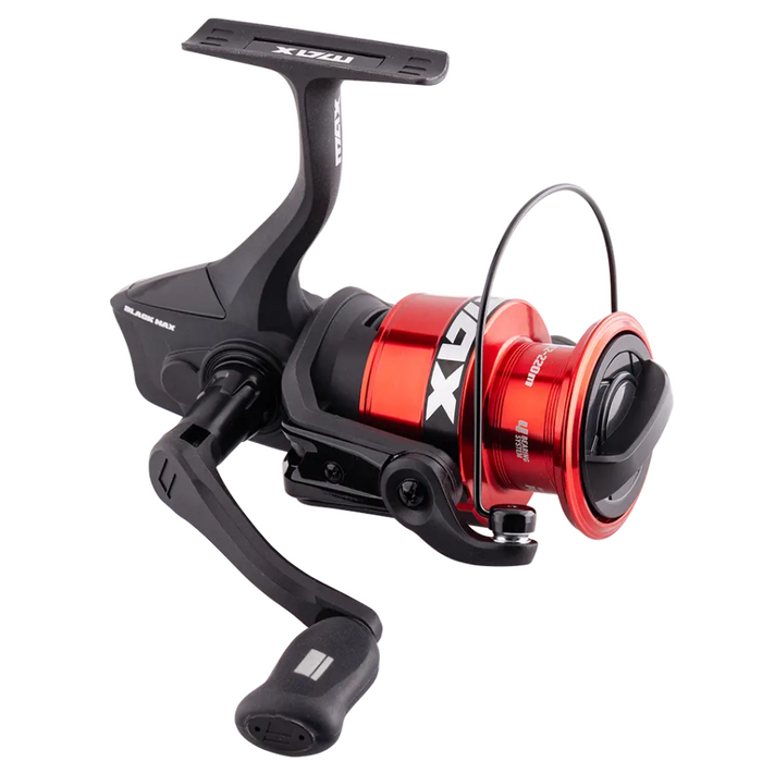 ABU GARCIA BLACK MAX SPINNING REEL [SZ:6000]