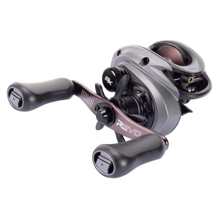 ABU GARCIA REVO 5 SX LP