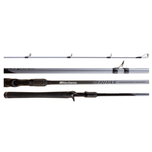 ABU GARCIA VERITAS TOURNAMENT EDITION BAITCAST [MDL:601H LINE:6-10KG]