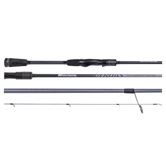 ABU GARCIA VERITAS TOURNAMENT EDITION SPIN [MDL:721H LINE:6-10KG]