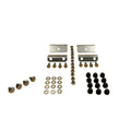 ALU CAB LOAD BAR FEET LOW PROFILE