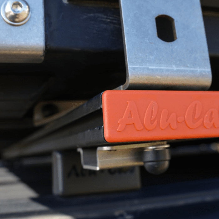 ALU CAB LOAD BAR FEET LOW PROFILE