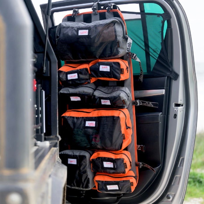 ALU CAB MODULAR FOLD UP DUFFLE BAG