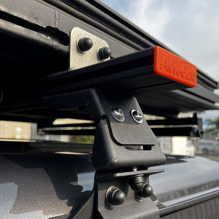 ALU CAB V2 LOAD BARS 1250 LONG SET OF 2