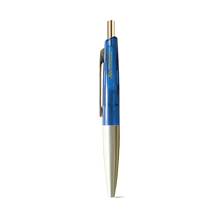 Anterique Ballpoint Pen 0.5mm Black Ink Mini Size