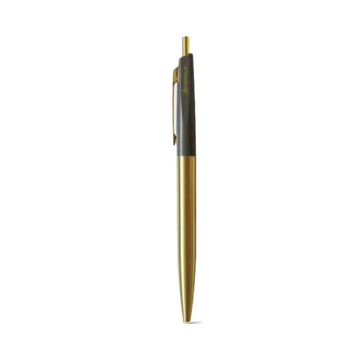 Anterique Brass Oil-based Ballpoint Pen