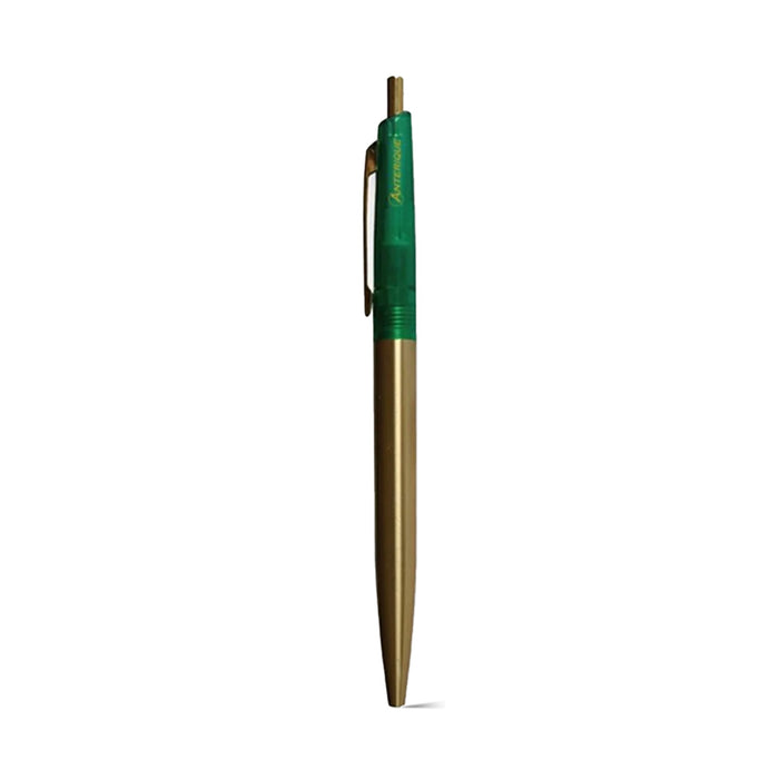 Transparent Green
