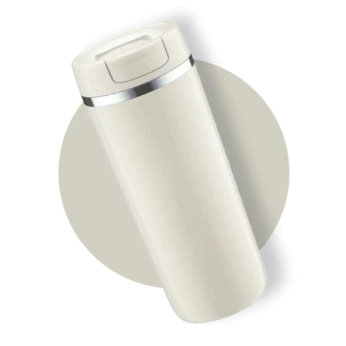 Artiart Ostrich Suction Bottle - SCOOBOO - DRIN115-White - Office Essentials