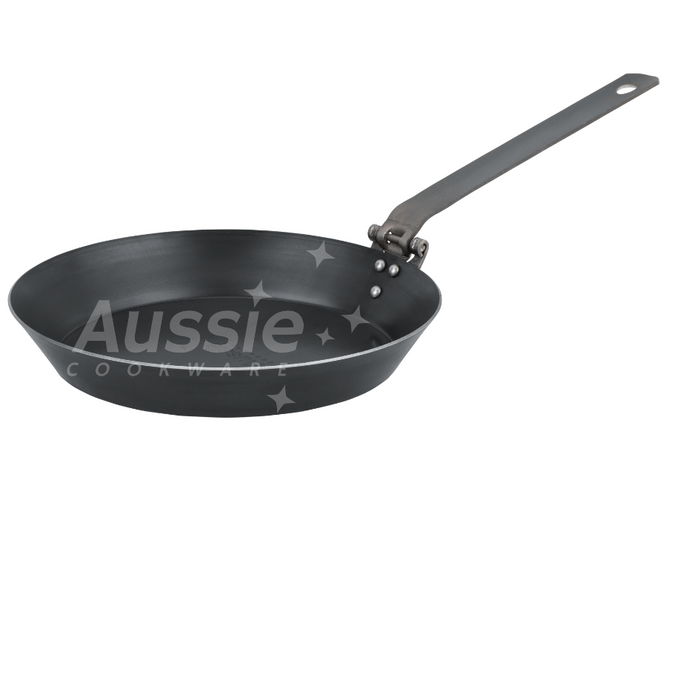 AUSSIE COOKWARE 16" FRYPAN WITH FOLDING HANDLE
