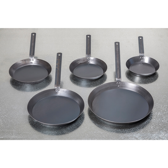 AUSSIE COOKWARE 16" FRYPAN WITH FOLDING HANDLE