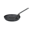 AUSSIE COOKWARE 9" PASTA WITH FOLDING HANDLE