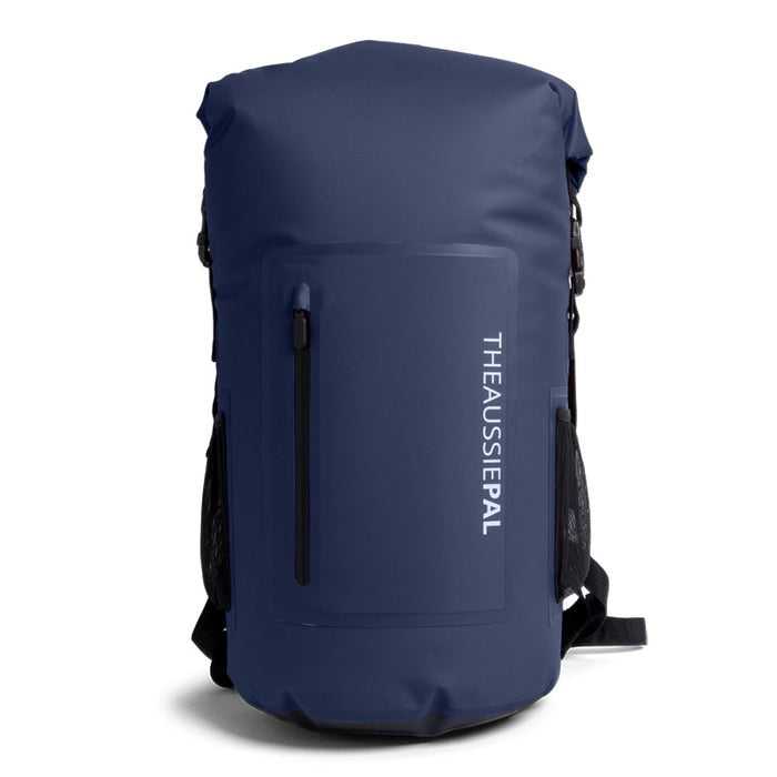 AUSSIE PAL INSULATED COOLER BACKPACK 35L [CLR:NAVY]
