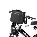 AUSSIE PAL INSULATED RIDEPAL 6L COOLER BAG BLACK