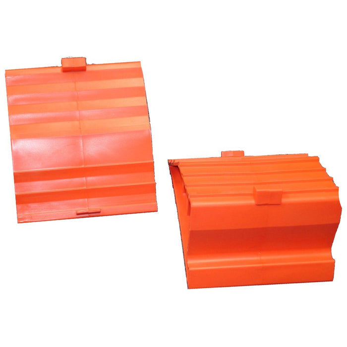 AUSTRALIAN RV LEVELLING RAMP CHOCKS PAIR