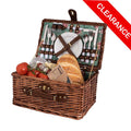 AVANTI 4 PERSON PICNIC BASKET POSEY