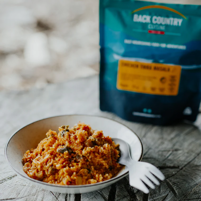 BACK COUNTRY CHICKEN TIKKA MASALA REGULAR