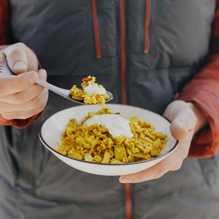 BACK COUNTRY ELITE KORMA CHICKEN REGULAR