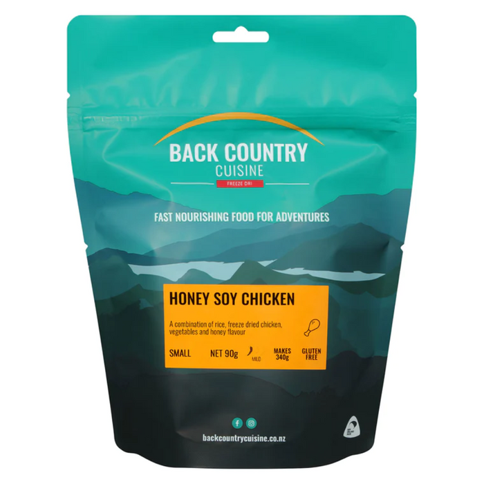 BACK COUNTRY HONEY SOY CHICKEN SMALL