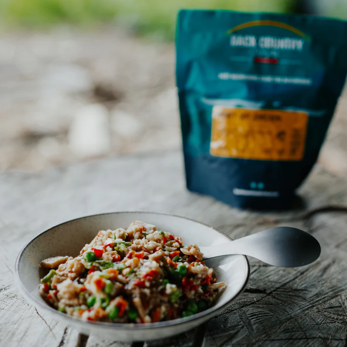 BACK COUNTRY HONEY SOY CHICKEN SMALL