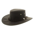 BARMAH DROVER OILSKIN HAT [SZ:MEDIUM]