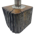 BBQARM LYTCHETT LIVING OIL BURNER
