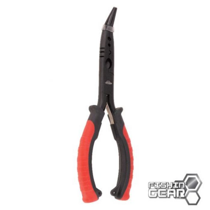 BERKLEY FISHIN GEAR 6" BENT NOSE PLIER