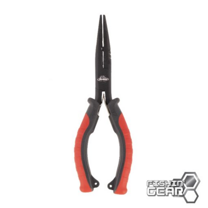 BERKLEY FISHIN GEAR 6" STRAIGHT NOSE PLIER