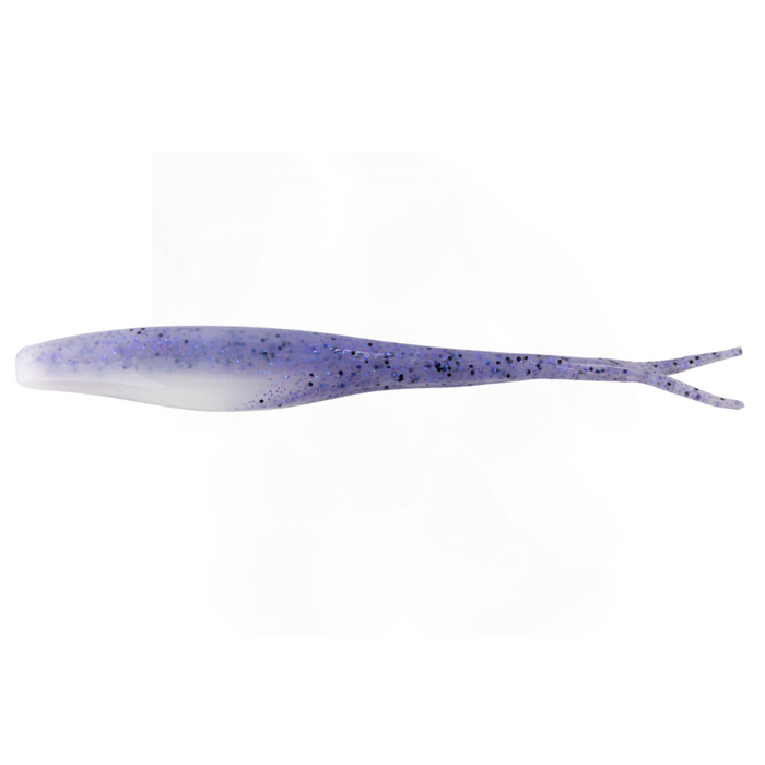 BERKLEY GULP! JERKSHAD [SZ:7 INCH CLR:VIOLET HAZE FLECK]