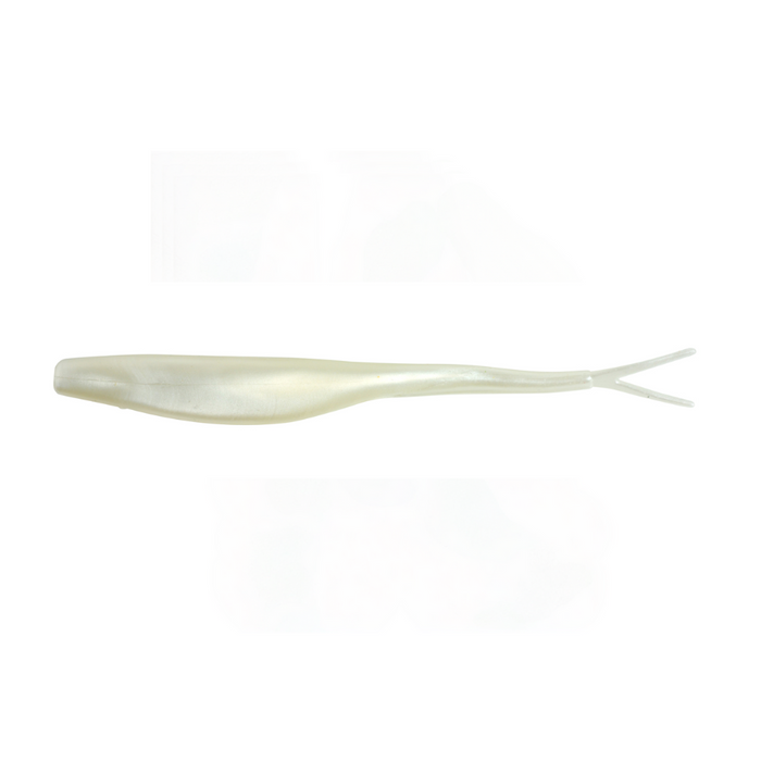 7 INCH / PEARL WHITE