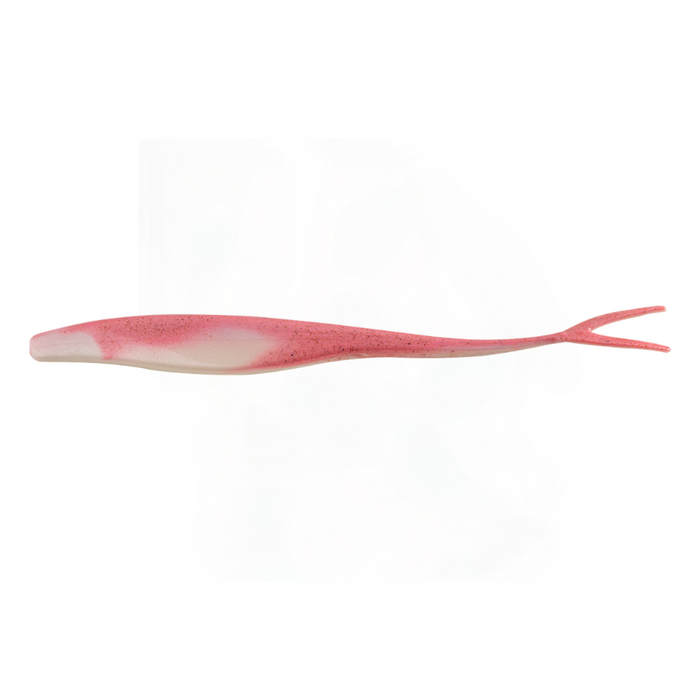 BERKLEY GULP! JERKSHAD [SZ:9 INCH CLR:PINK SHINE]