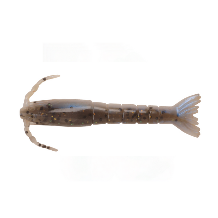BERKLEY GULP! SHRIMP [SZ:3 INCH CLR:MOLTING]