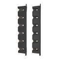 BERKLEY HORIZONTAL 6 ROD RACK