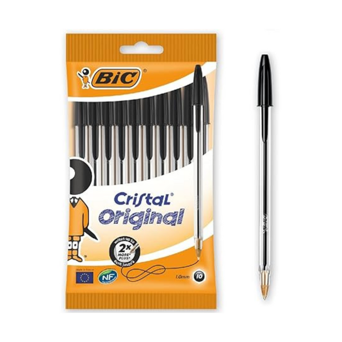 Bic Crystal Gel Pen