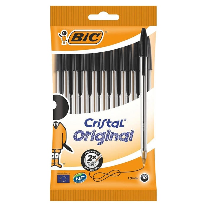 Bic Crystal Gel Pen