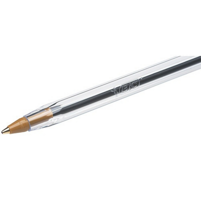 Bic Crystal Gel Pen