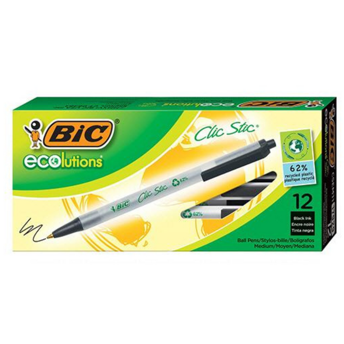 Bic Gel Pen Set