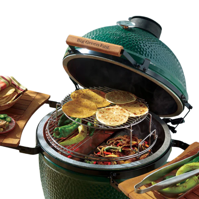 BIG GREEN EGG 5PCE BIG GREEN EGGSPANDER KIT [SZ:X-LARGE]
