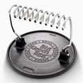 BIG GREEN EGG CAST IRON GRILL PRESS