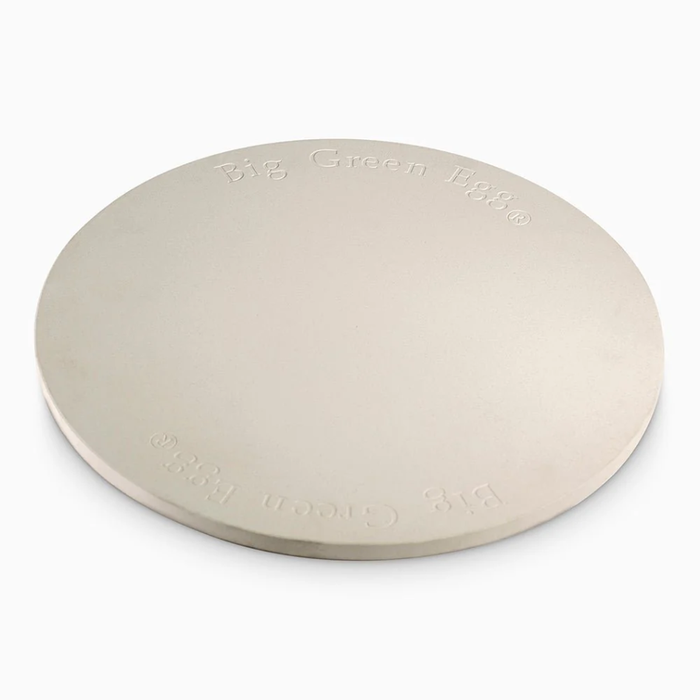 BIG GREEN EGG PIZZA STONE 21" XL & 2XL