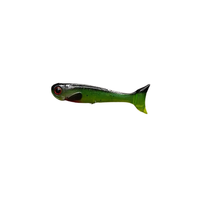 JUNGLE MULLET
