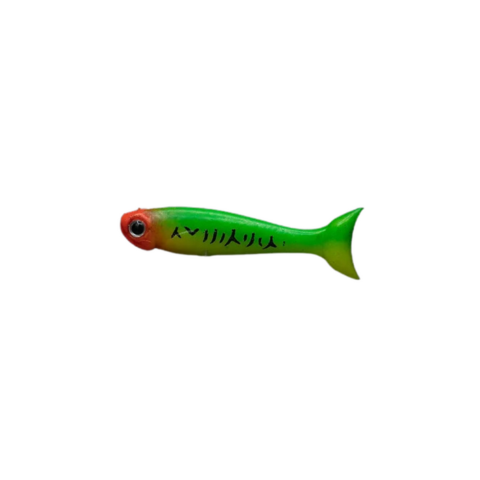 BITE ME LURES 3" [CLR:TIGER CLOWN]