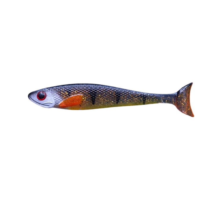 BITE ME LURES 5" [CLR:GHOST FACE]