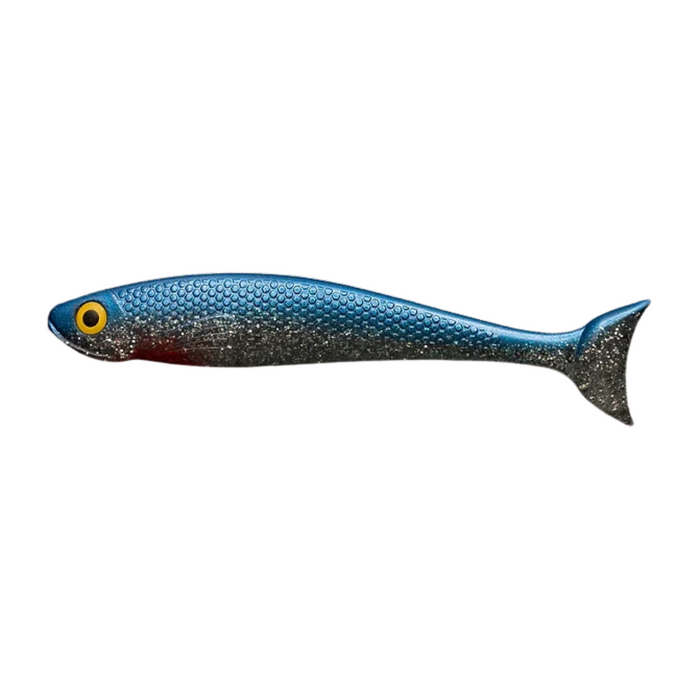 BLUE FLASH