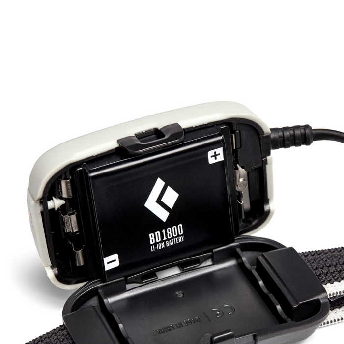 BLACK DIAMOND 1800 BATTERY & CHARGER