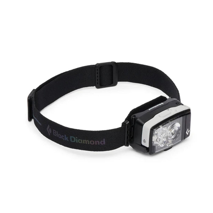 BLACK DIAMOND DISTANCE LT 1100 HEADLAMP BLACK/ALLOY