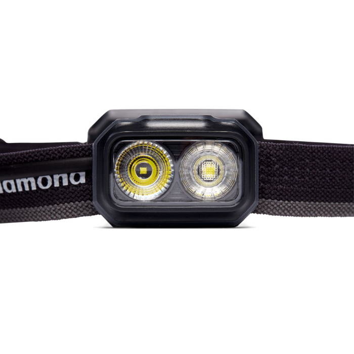 BLACK DIAMOND ONSIGHT 375 HEADLAMP GRAPHITE