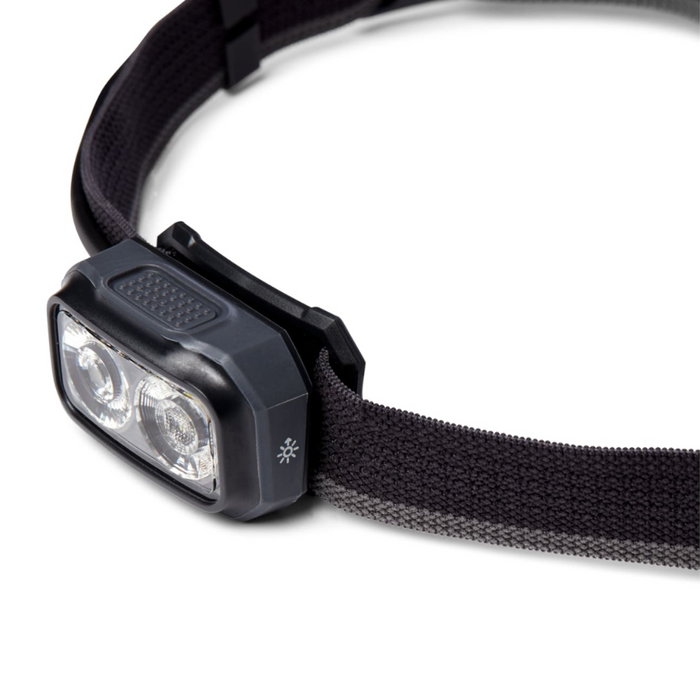 BLACK DIAMOND ONSIGHT 375 HEADLAMP GRAPHITE