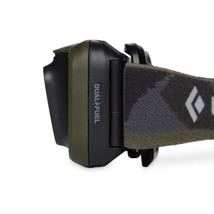 BLACK DIAMOND SPOT 400 HEADLAMP DARK OLIVE