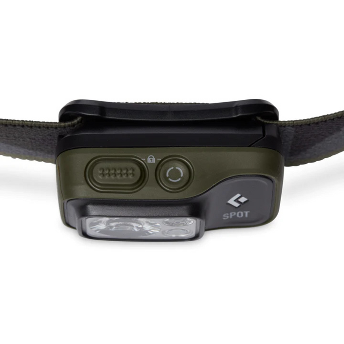 BLACK DIAMOND SPOT 400 HEADLAMP DARK OLIVE