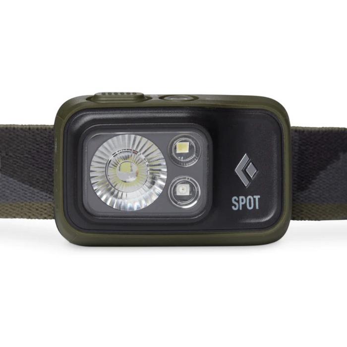 BLACK DIAMOND SPOT 400 HEADLAMP DARK OLIVE